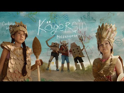 Moldanazar - Kogershin (Official Music Video)