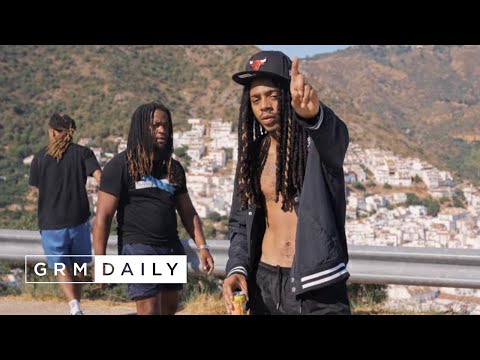 YDizz X Gadj X C Mally - Panic [Music Video] | GRM Daily