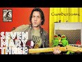 Guitar Lesson: How To Play Cumbersome by Seven Mary Three