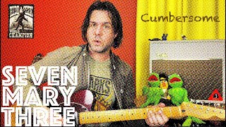 Download lagu Guitar Lesson: How To Play Cumbersome by Seven Mary Three mp3