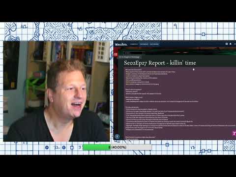 Dungeons & Dragons - Sanguera recap CN  74- Se02Ep27 - Killin' Time