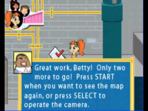 Atomic Betty GBA