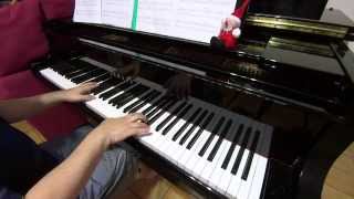 The Holly and The Ivy arranged by David Hicken