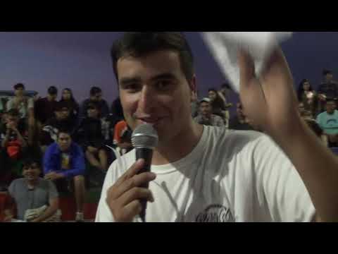 Krepi vs Mute - 8vos - Universus Final 2019