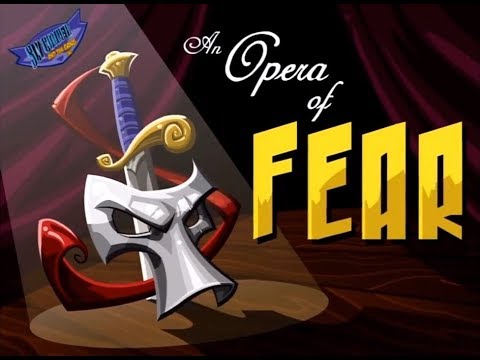 Sly 3: Honor Among Thieves Turtorial /An Opera Of Fear