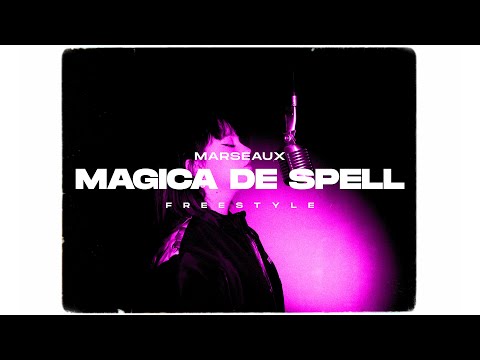 Video thumbnail for Magica De Spell Freestyle