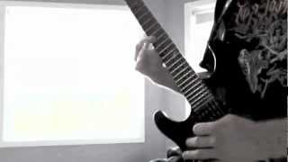 "Always Will Be" Solo Cover (Hammerfall)