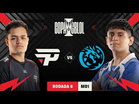 paiN Gaming (PAIN) x (LEV) LEVIATÁN | Copa CBLOL 2026 - Fase Regular | Md1