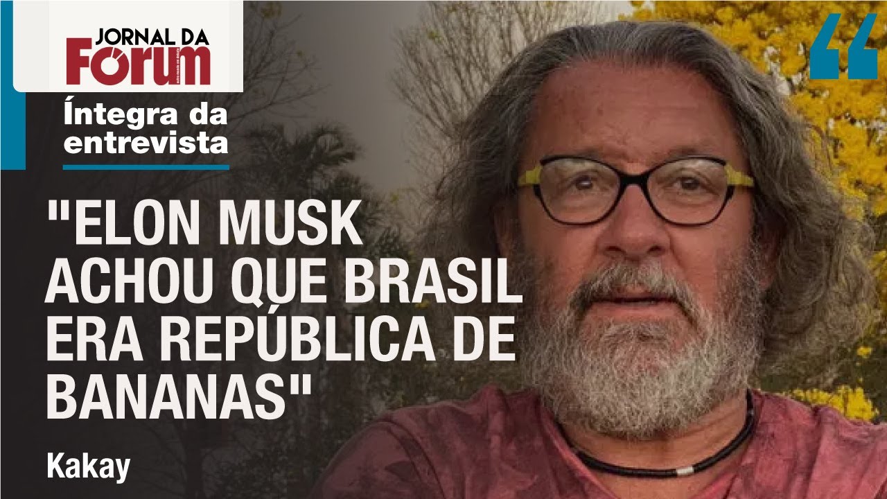 Kakay analisa embate entre Elon Musk e o STF