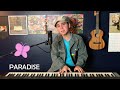 Paradise - Coldplay | Piano & Vocal Cover by Jack Seabaugh