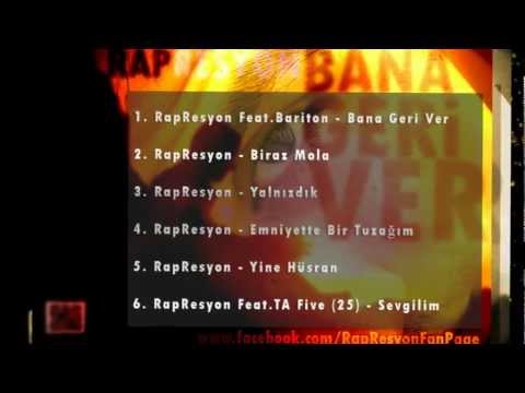 RapResyon - Biraz Mola [ 2013 ][ Baraka Record's]