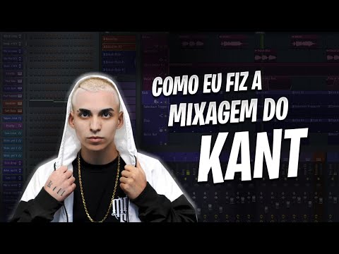 Como dar presença ao Vocal no Trap (Abri a mix do KANT)
