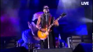 Lenny Kravitz - Fields Of Joy Live at Rock in Rio 2011