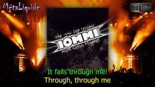 Tony Iommi Feat. Glenn Hughes - It Falls Through Me (Lyrics) - MétaLiqude