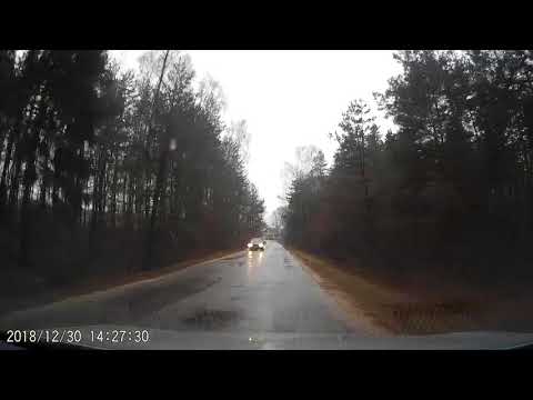 DW 791 Pomorzany fatalna droga