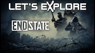 Lets eXplore End State - An XCOM-Like Mercenary Ta