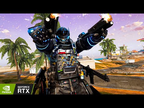 Arms Race Execution Blood Strike random squad AK47 + P90 Damascus Camo Deserted Valley max graphic