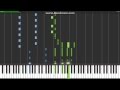 Synthesia - K-ON!: Pure Pure Heart (piano) 