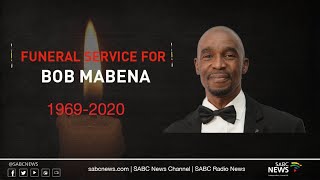 Download lagu Bob Mabena Funeral Service: 15 August 2020 mp3