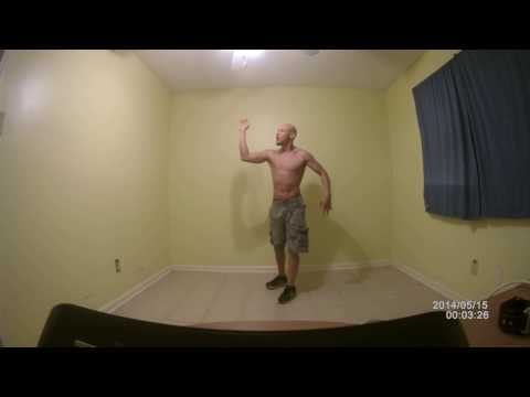 The Trickaz x Apashe - iDynamite Freestyle (1080p)