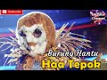 Haa Tepok - Burung Hantu [The Masked Singer Malaysia Musim 2]