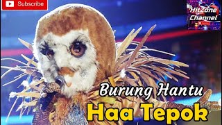 Download lagu Haa Tepok - Burung Hantu [The Masked Singer Malaysia Musim 2] mp3