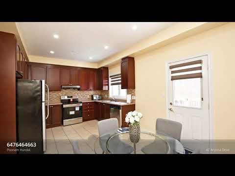 Home for sale at 47 Arizona Drive, Brampton, ON L6Y 0R6