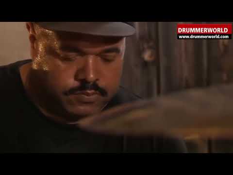 Dennis Chambers: DRUM SOLO 