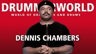 Dennis Chambers: DRUM SOLO 