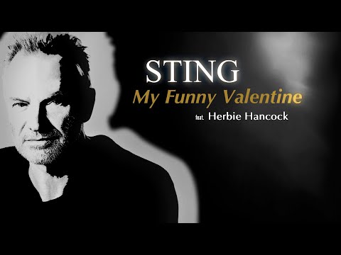 STING ft. Herbie Hancock - My Funny Valentine (official trailer)