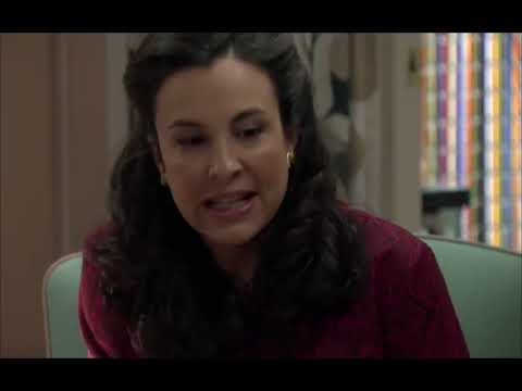 Amar C547 - Lourdes intenta levantarse