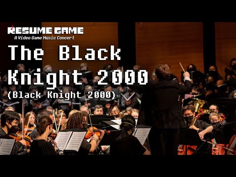 The Black Knight 2000 | WMGSO's Fall 2021 Full Orchestra Concert
