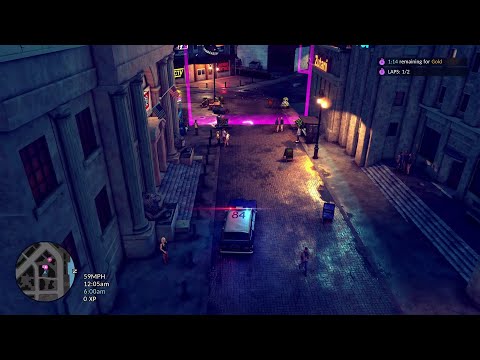 The Precinct I Oynanış Videosu