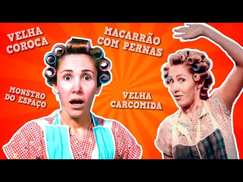 , title : 'Os APELIDOS MAIS ENGRAÇADOS da DONA FLORINDA!! 🤣🤣'