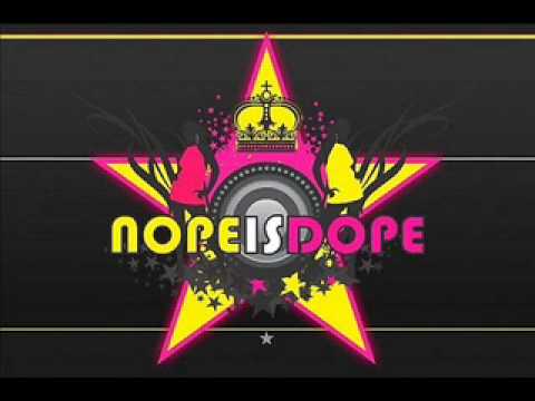 Nope Is Dope MAART marc benjamin