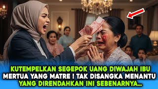 Download lagu KULEMPAR SEGEPOK UANG DIWAJAH IBU MERTUA YANG MATA DUITAN!! #drama #novelromantis mp3