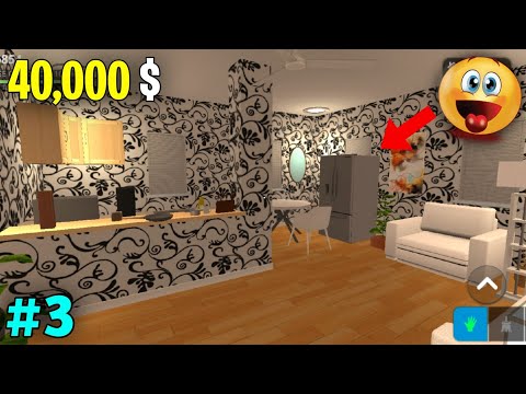 I BOUGHT AN APARTMENT WORTH 40000 $ | HOUSE DESIGNER S2 #3