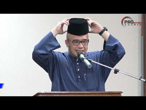 11-11-2019 SS. DATO' DR. MAZA: Antara Nas Dan Maslahah
