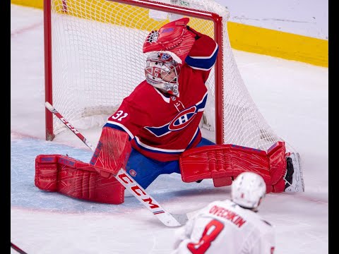 NHL Goalie Breakdowns: Carey Price