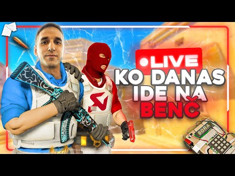 IDEMOOO VECERAS FACEIT LVL 7