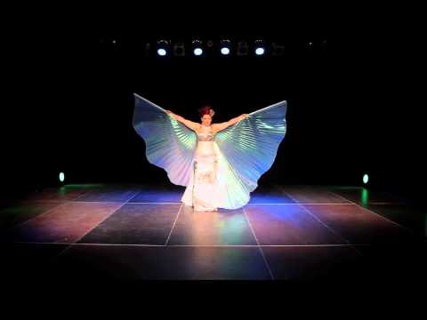 Pharaonic Odyssey - Isis Wings by Inara