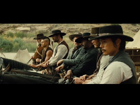 The Magnificent Seven - Official® International Teaser [HD]