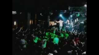 Caliban - Between The Worlds (Live in Minsk 23.11.2008 Club Night Star)