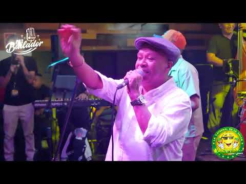 ANHELO - WILMER LOZANO EX ADOLESCENTE| Karamba Latin Disco 2025 | La Catedral de la Salsa  🎷🎙⛪