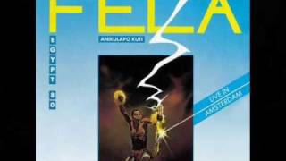 Custom Checkpoint (part 1) - Fela Kuti