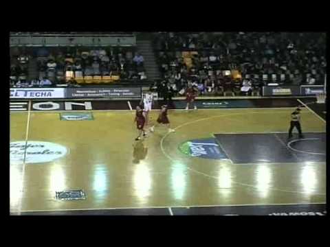 ORO BALONCESTO LEON,89 - GRUPO IRUÑA NAVARRA,94 (08/04/2012 0:00:00)