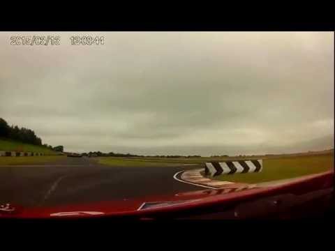 Castle Combe 2016 – Race 1 – Keith Waite