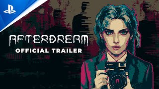 Afterdream - Official Trailer Trailer