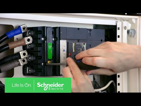 Video FAQ - Cómo instalar el Sensor de Energía PowerTag M250 | Schneider Electric Support
