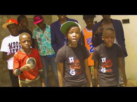 Ghetto Icons(Mbogi Genje) - TOP RANKING ft All Stars teaser